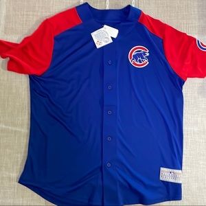 Chicago Cubs Genuine Merchandise Batting Practice Jersey